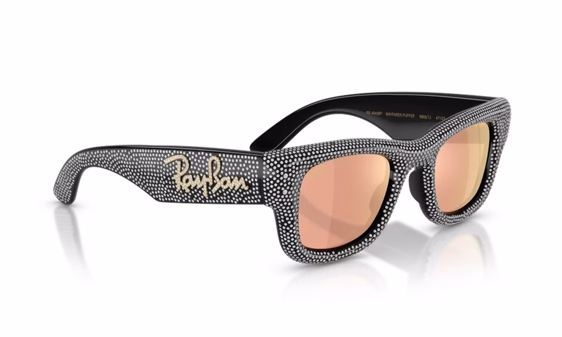 Ray-Ban Wayfarer Puffer RB4940BP 68657J Ray-Ban Wayfarer Puffer RB4940BP 68657J