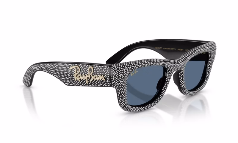 Ray-Ban Wayfarer Puffer RB4940BP 686580 Ray-Ban Wayfarer Puffer RB4940BP 686580
