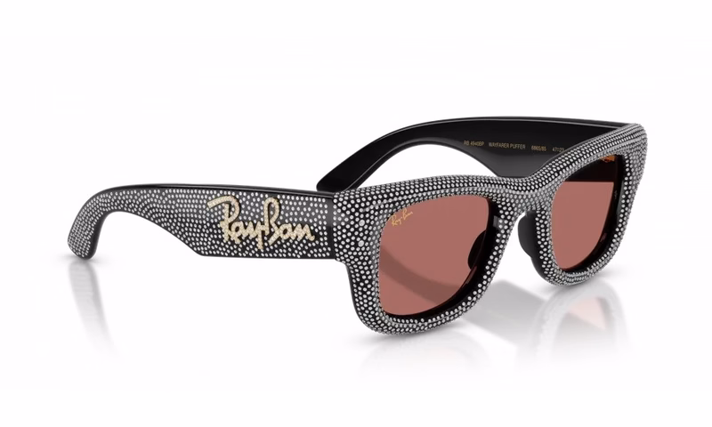 Ray-Ban Wayfarer Puffer RB4940BP 686585 Ray-Ban Wayfarer Puffer RB4940BP 686585