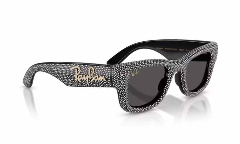 Ray-Ban Wayfarer Puffer RB4940BP 686587 Ray-Ban Wayfarer Puffer RB4940BP 686587