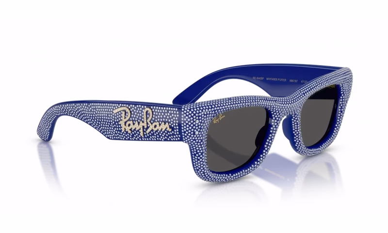 Ray-Ban Wayfarer Puffer RB4940BP 686787 Ray-Ban Wayfarer Puffer RB4940BP 686787