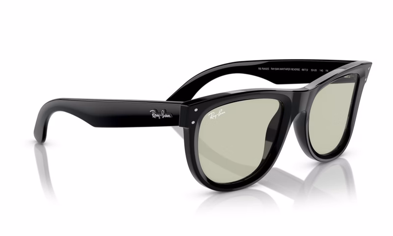 Ray-Ban Wayfarer Reverse RBR0502S 6677/2 53 Ray-Ban Wayfarer Reverse RBR0502S 6677/2 53