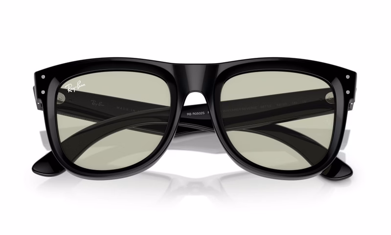 Ray-Ban Wayfarer Reverse RBR0502S 6677/2 53 Ray-Ban Wayfarer Reverse RBR0502S 6677/2 53