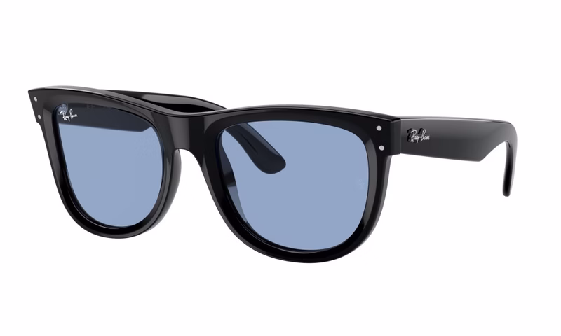 Ray-Ban Wayfarer Reverse RBR0502S 667772 53 Ray-Ban Wayfarer Reverse RBR0502S 667772 53