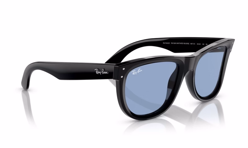 Ray-Ban Wayfarer Reverse RBR0502S 667772 53 Ray-Ban Wayfarer Reverse RBR0502S 667772 53