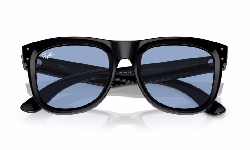 Ray-Ban Wayfarer Reverse RBR0502S 667772 53 Ray-Ban Wayfarer Reverse RBR0502S 667772 53