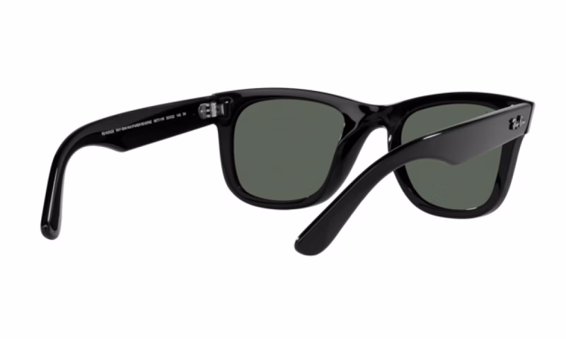 Ray-Ban Wayfarer Reverse RBR0502S 6677VR 53 Ray-Ban Wayfarer Reverse RBR0502S 6677VR 53