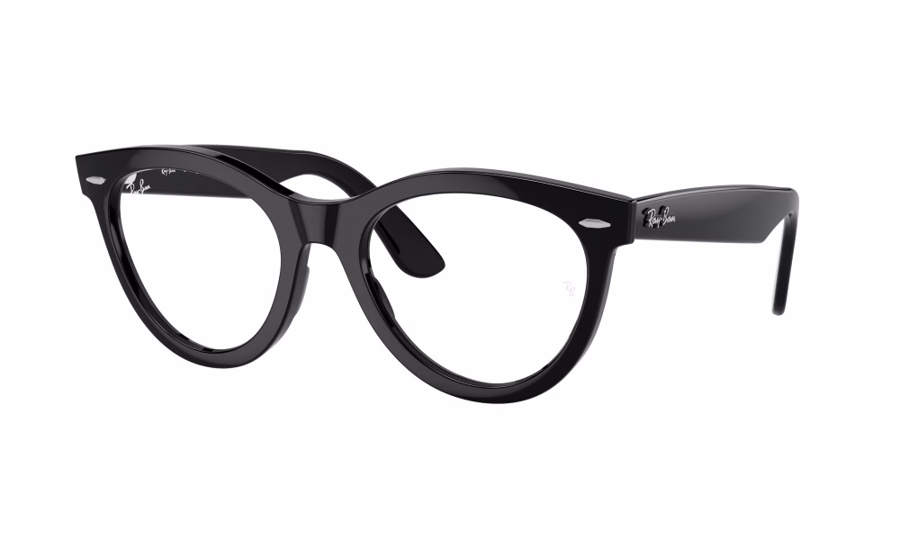 Ray-Ban Wayfarer Way RX2241V 2000 51 Ray-Ban Wayfarer Way RX2241V 2000 51