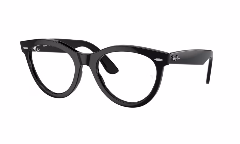 Ray-Ban Wayfarer Way RX2241V 2000 51 Ray-Ban Wayfarer Way RX2241V 2000 51