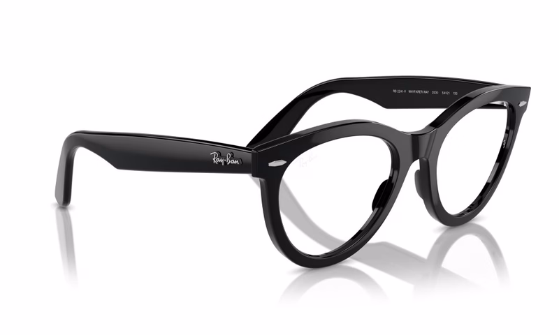 Ray-Ban Wayfarer Way RX2241V 2000 51 Ray-Ban Wayfarer Way RX2241V 2000 51