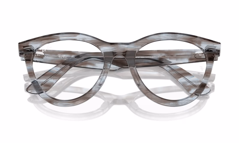 Ray-Ban Wayfarer Way RX2241V 8361 54 Ray-Ban Wayfarer Way RX2241V 8361 54