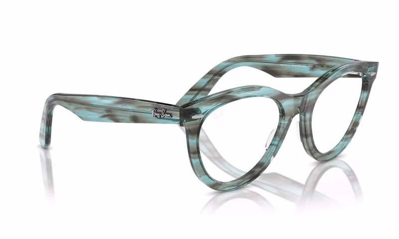 Ray-Ban Wayfarer Way RX2241V 8362 54 Ray-Ban Wayfarer Way RX2241V 8362 54