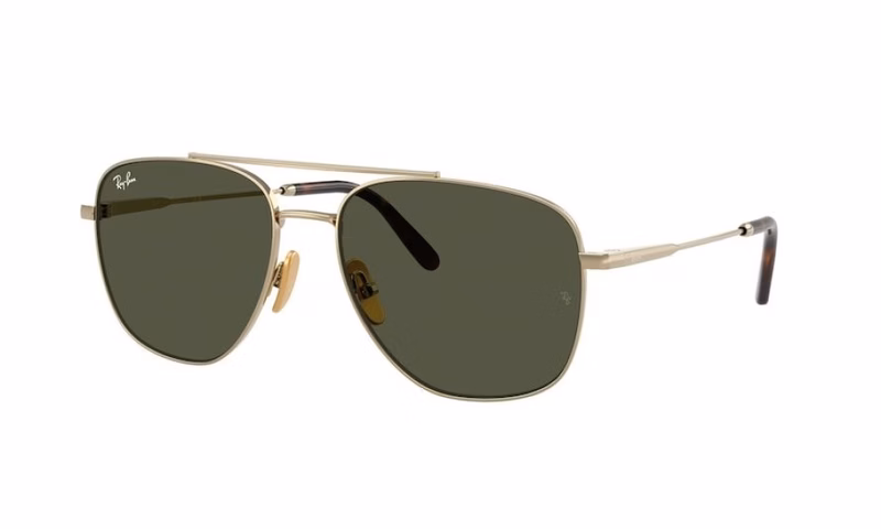 Ray-Ban William Titanium RB8097 926531 Ray-Ban William Titanium RB8097 926531