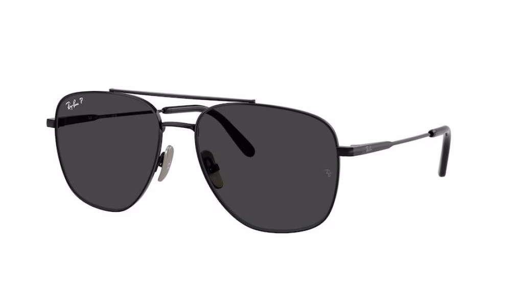 Ray-Ban William Titanium RB8097 926748 Ray-Ban William Titanium RB8097 926748