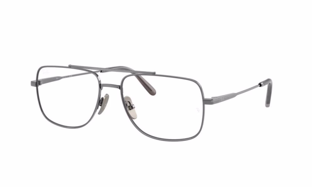 Ray-Ban William Titanium RX8797 1000 56 Ray-Ban William Titanium RX8797 1000 56