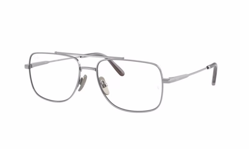 Ray-Ban William Titanium RX8797 1002 56 Ray-Ban William Titanium RX8797 1002 56