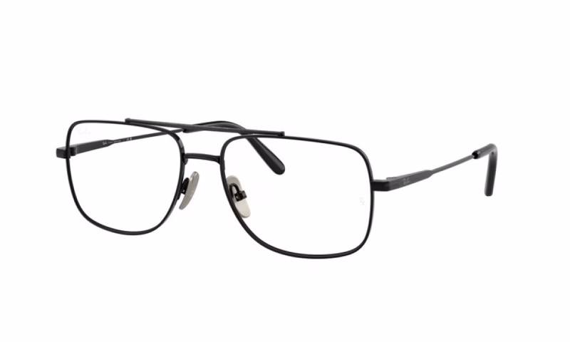 Ray-Ban William Titanium RX8797 1244 56 Ray-Ban William Titanium RX8797 1244 56