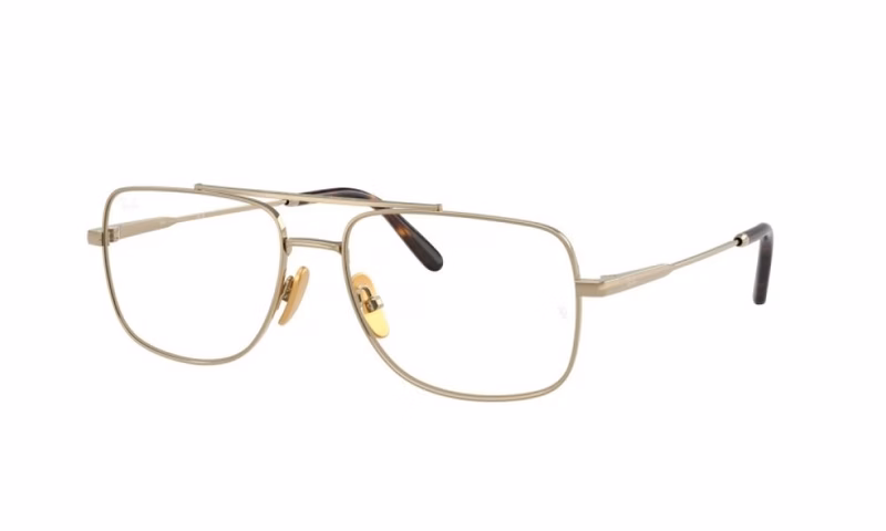 Ray-Ban William Titanium RX8797 1246 56 Ray-Ban William Titanium RX8797 1246 56