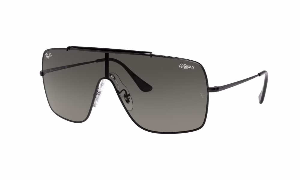 Ray-Ban Wings II RB3697 002/11 Ray-Ban Wings II RB3697 002/11
