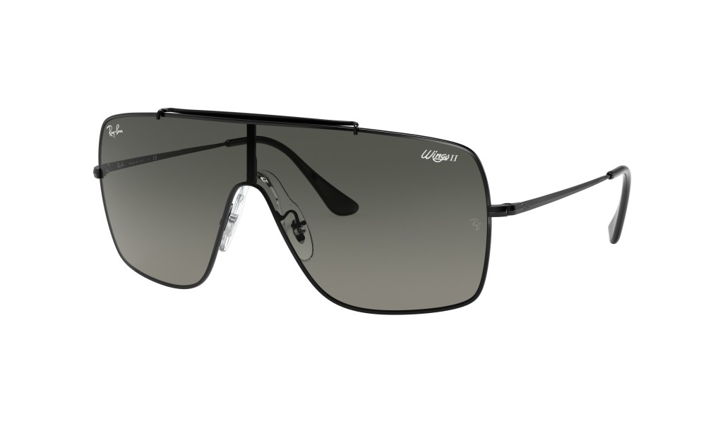 Ray-Ban Wings II RB3697 002/11 Ray-Ban Wings II RB3697 002/11