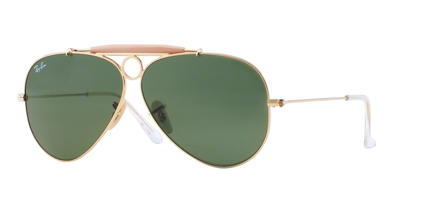Ray-Ban Shooter RB3138 001 Ray-Ban Shooter RB3138 001