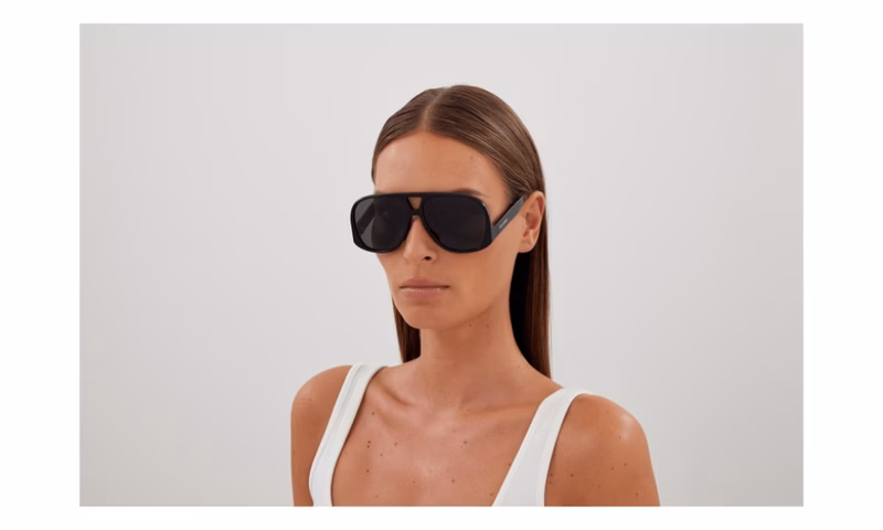 Saint Laurent SL 652 SOLACE 001 Saint Laurent SL 652 SOLACE 001