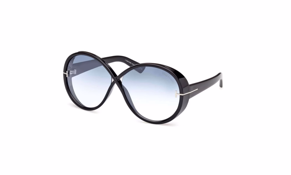 Tom Ford EDIE 02 FT1116 01X Tom Ford EDIE 02 FT1116 01X