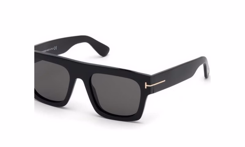 Tom Ford FAUSTO FT0711 01A Tom Ford FAUSTO FT0711 01A