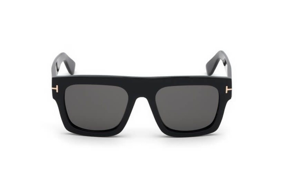 Tom Ford FAUSTO FT0711 01A Tom Ford FAUSTO FT0711 01A