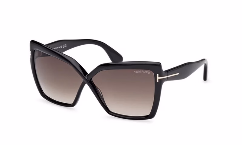 Tom Ford FIORE FT1195 01B Tom Ford FIORE FT1195 01B