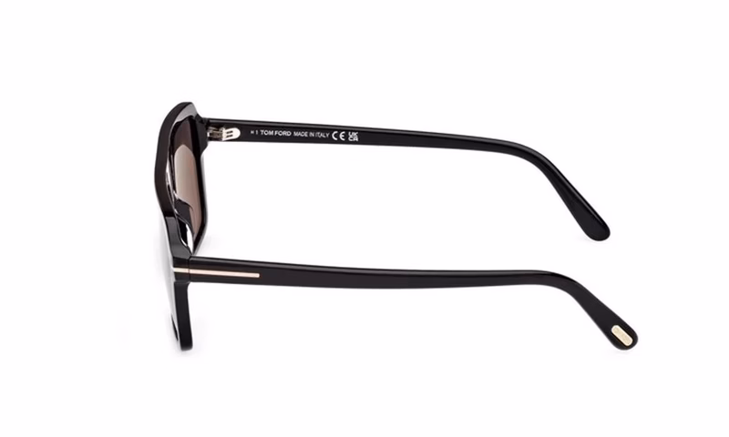 Tom Ford VINCENT FT1176 01A Tom Ford VINCENT FT1176 01A