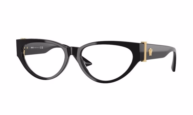 Versace VE3366 GB1 53 Versace VE3366 GB1 53