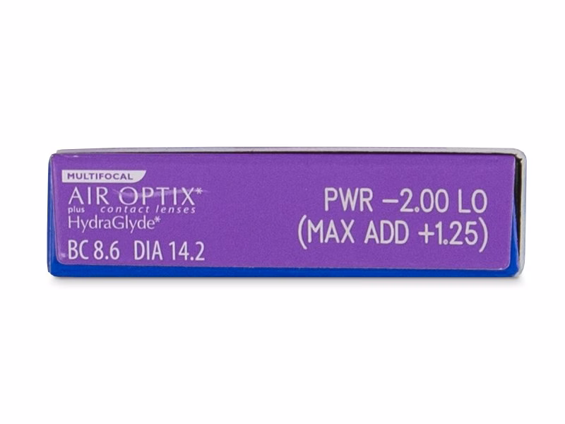 Alcon Air Optix Aqua Multifocal (3 Lentillas) Alcon Air Optix Aqua Multifocal (3 Lentillas)