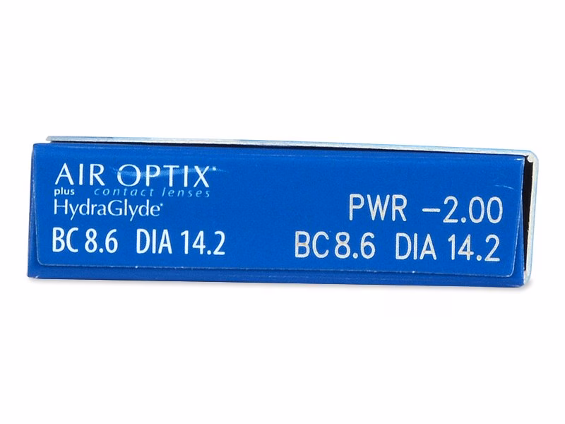 Alcon Air Optix Aqua Multifocal (6 Lentillas) Alcon Air Optix Aqua Multifocal (6 Lentillas)