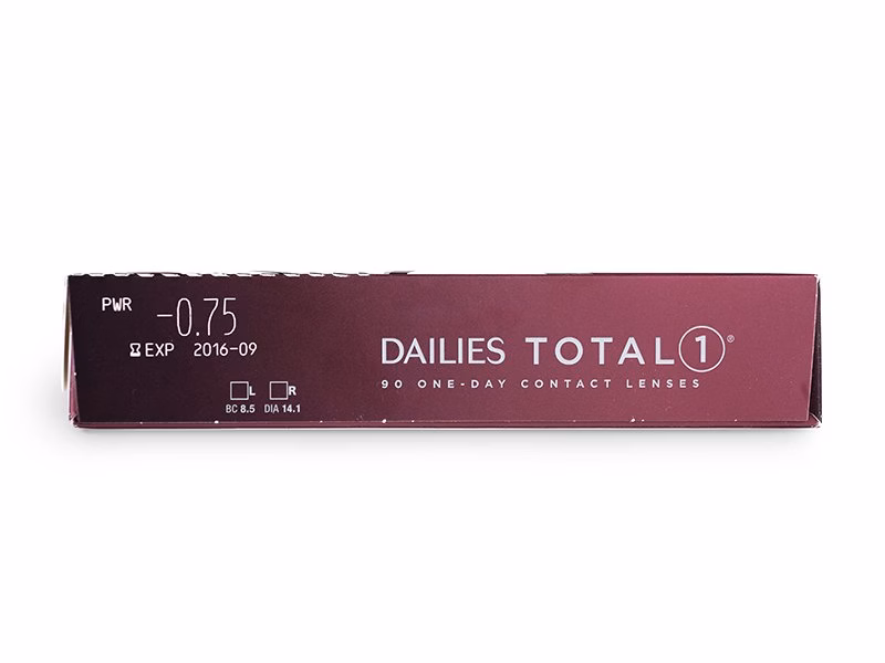 Alcon Dailies Total 1 (90 Lentillas) Alcon Dailies Total 1 (90 Lentillas)