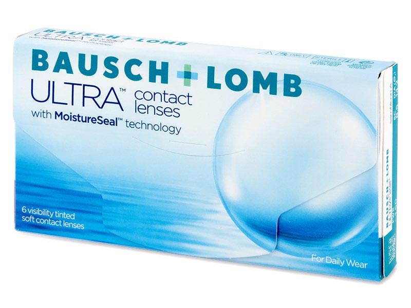 Bausch + Lomb Ultra (6 Lentillas) Bausch + Lomb Ultra (6 Lentillas)