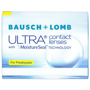 Bausch + Lomb Ultra For Presbiopia (6 Lentillas) Bausch + Lomb Ultra For Presbiopia (6 Lentillas)