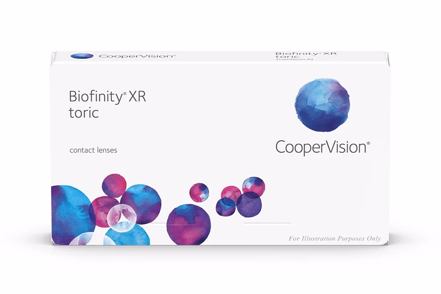 Biofinity XR Toric Biofinity XR Toric