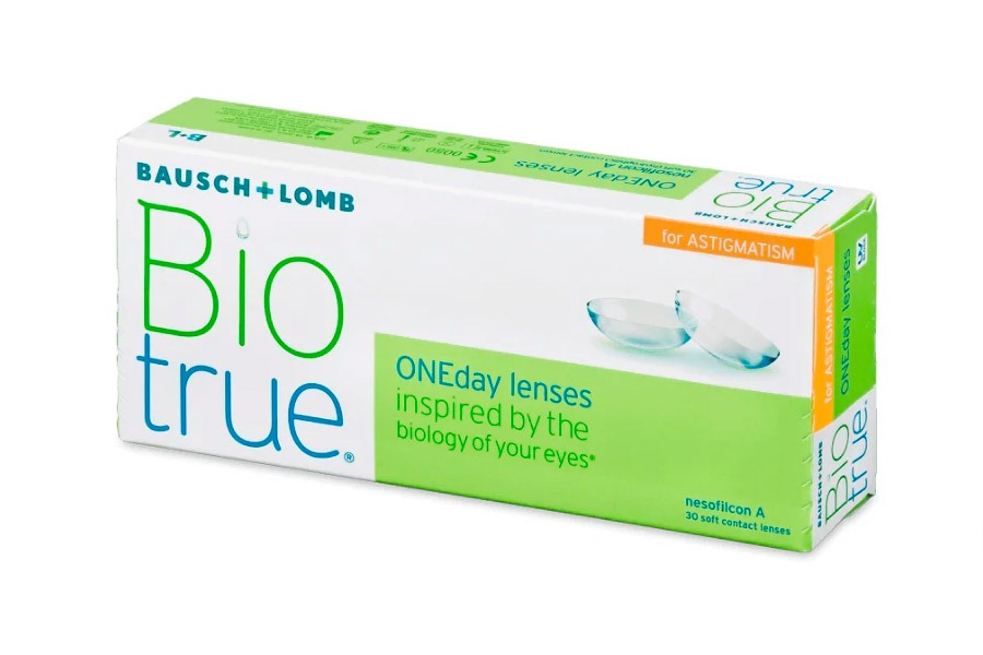 Biotrue ONEday for Astigmatism 30 Biotrue ONEday for Astigmatism 30