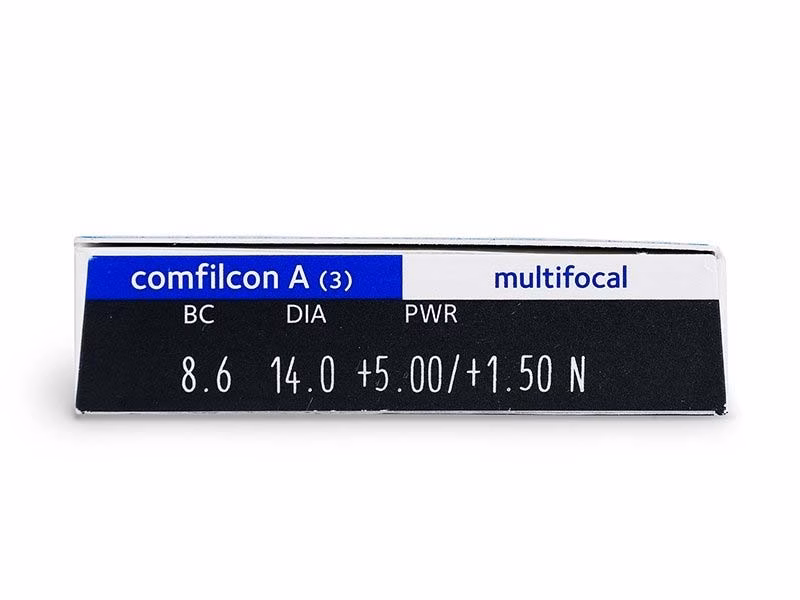 CooperVision Biofinity Multifocal (3 Lentillas) CooperVision Biofinity Multifocal (3 Lentillas)