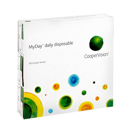 CooperVision MyDay CooperVision MyDay
