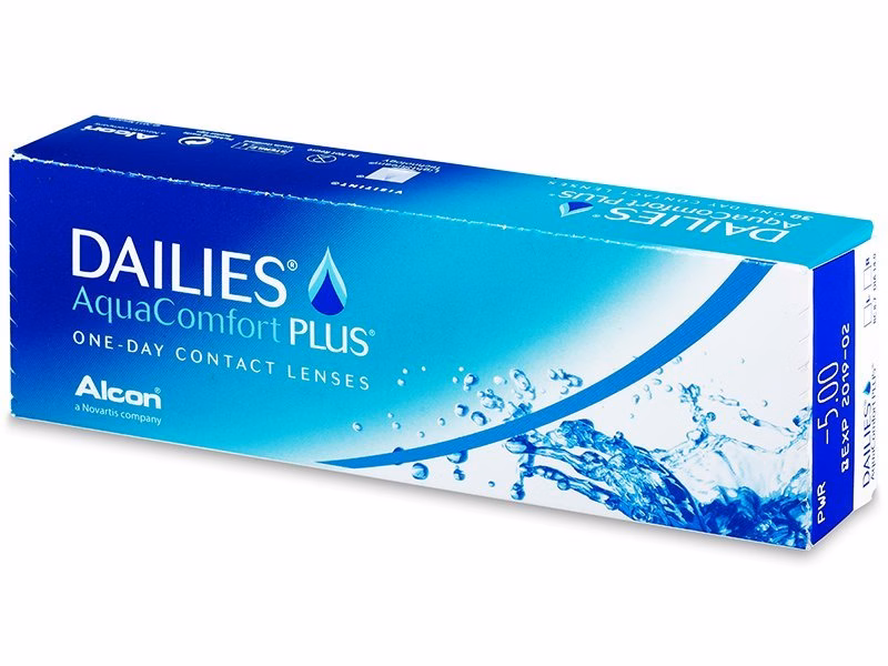 Alcon Dailies Aqua Comfort Plus Multifocal (30 Lentillas) Alcon Dailies Aqua Comfort Plus Multifocal (30 Lentillas)