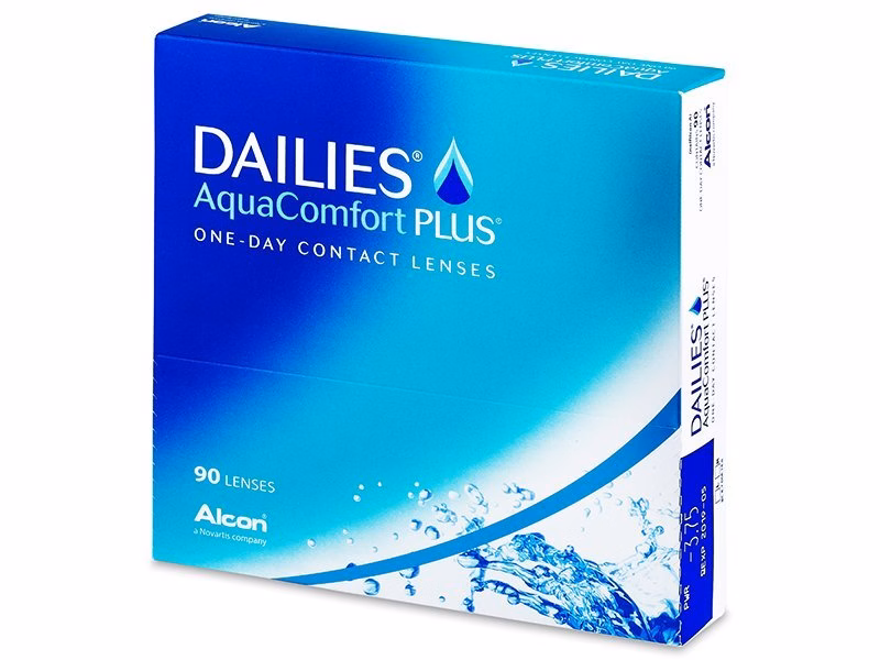 Alcon Dailies AquaComfort Plus Multifocal (90 Lentillas) Alcon Dailies AquaComfort Plus Multifocal (90 Lentillas)