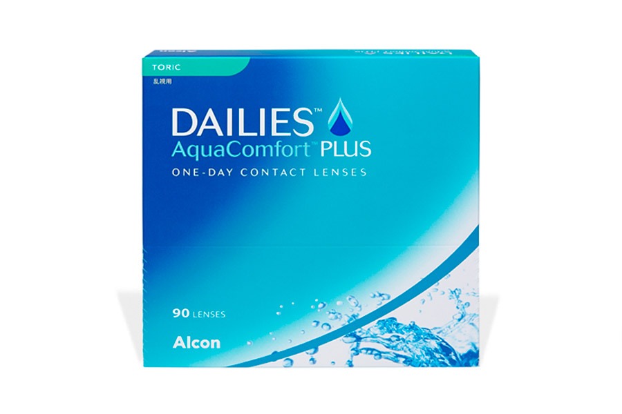 Dailies AquaComfort Plus Toric (Pack 90) Dailies AquaComfort Plus Toric (Pack 90)