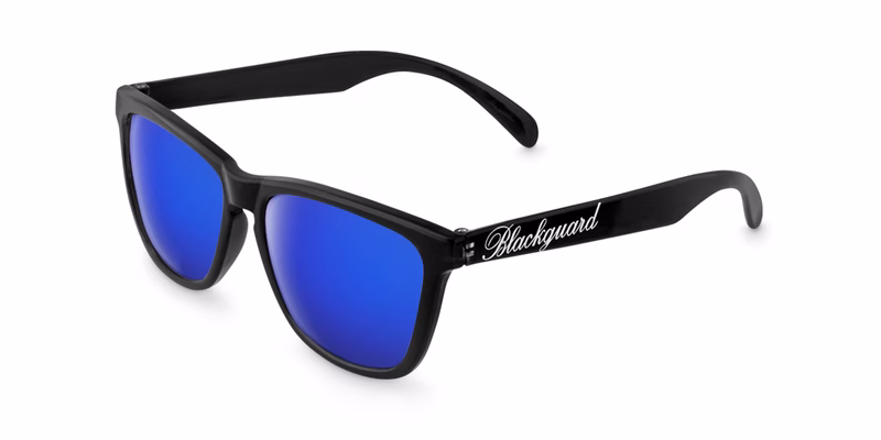 Natsu Dark Vader - Electric Blue Natsu Dark Vader - Electric Blue