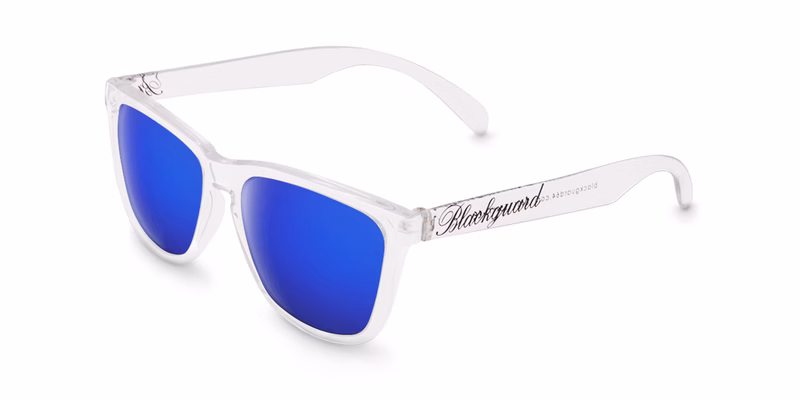 Natsu Ice Baby - Electric Blue Natsu Ice Baby - Electric Blue