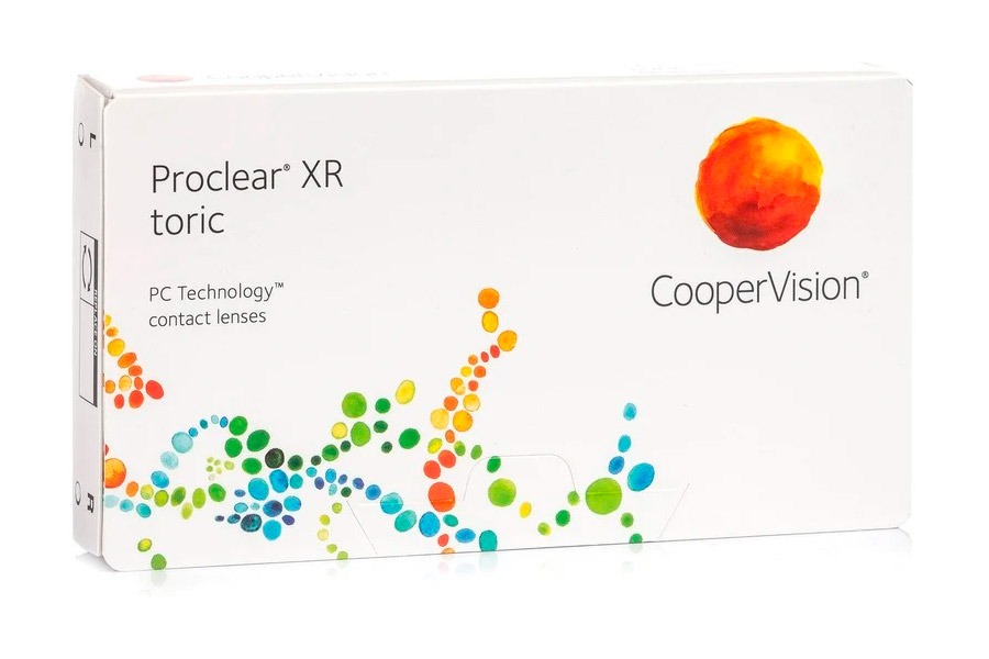 Proclear toric XR Proclear toric XR