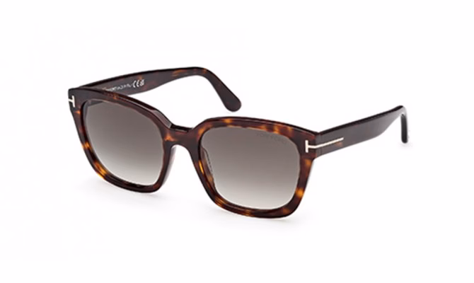TOM FORD HAYLAY FT1216 52B TOM FORD HAYLAY FT1216 52B