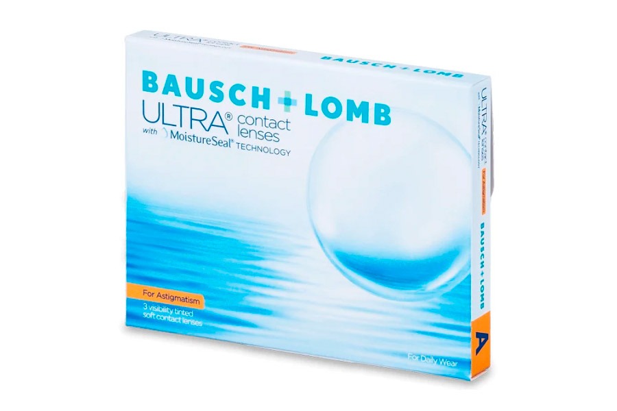 Ultra for Astigmatism (Pack 3) Ultra for Astigmatism (Pack 3)