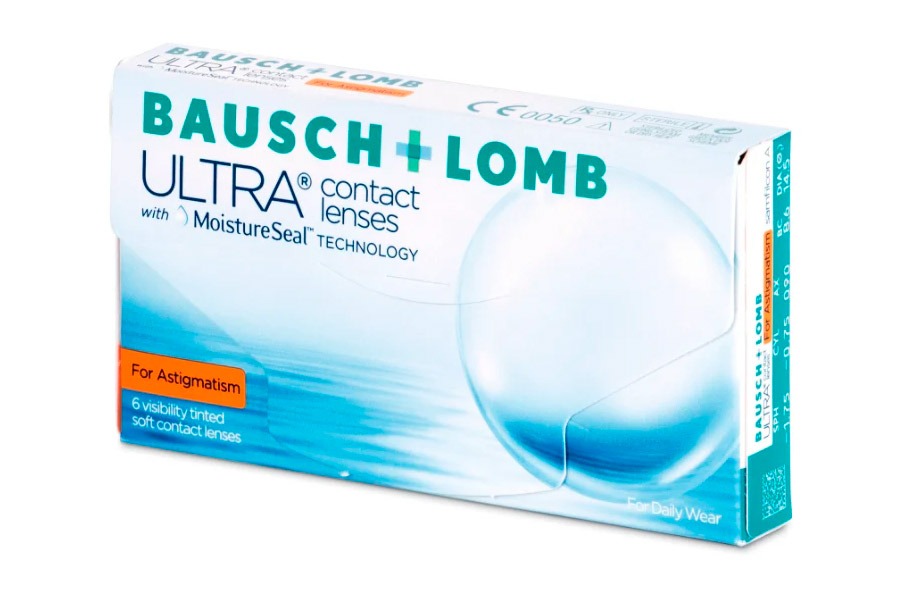 Ultra for Astigmatism (Pack 6) Ultra for Astigmatism (Pack 6)